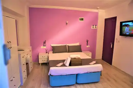 Lavender Otel - 48