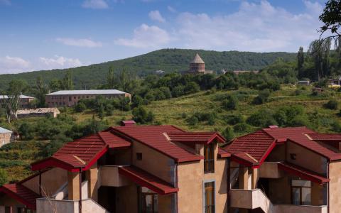 Tsaghkadzor Marriott - 55