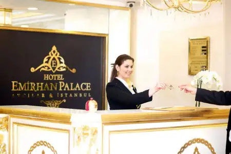 Emirhan Palace - 3