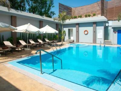 Novotel Cairo El Borg - 15