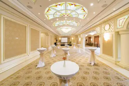 Fairmont Grand Kyiv - 20