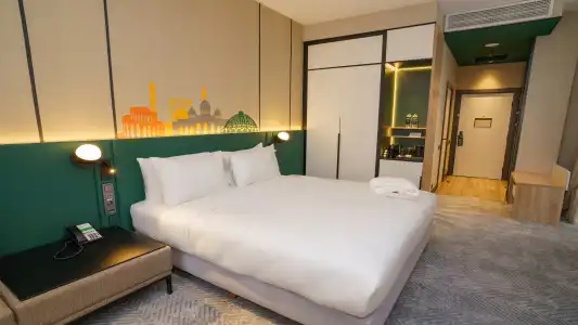 Holiday Inn Tashkent City - 42