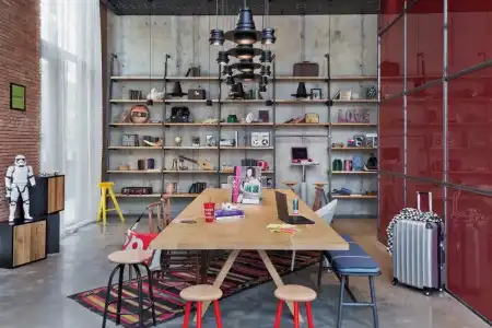 Moxy Tbilisi, a Marriott - 13