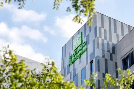 Holiday Inn DOHA - THE BUSINESS PARK by IHG - 0