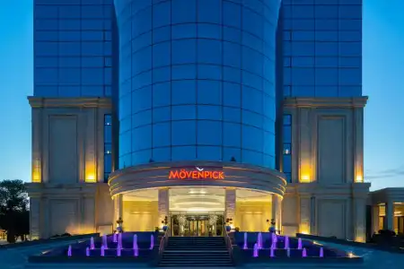 Mövenpick Samarkand - 1