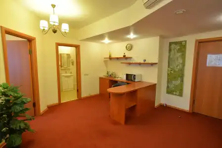 Tsentralny EuroHotel - 20