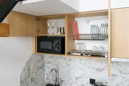 Lissabon Apart-hotel - 93