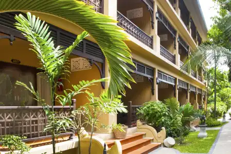 Resort The Fair House Beach Resort & - 4