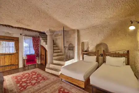 Mithra Cave Cappadocia - 78