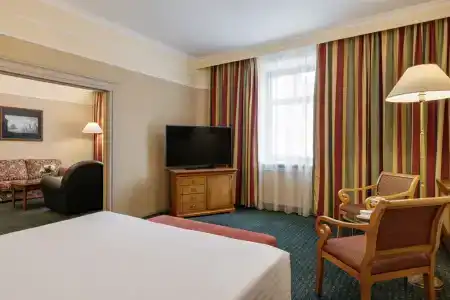 Moscow Marriott Grand - 111