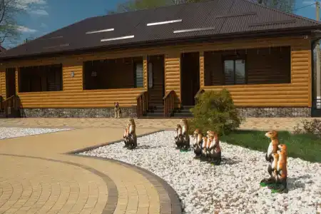 Hutorok Recreation center - 34