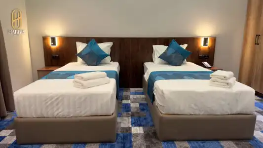 Harris Fitness and Spa - 12