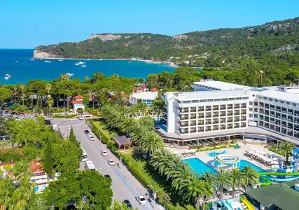Özkaymak Marina - Ultra All Inclusive - 17