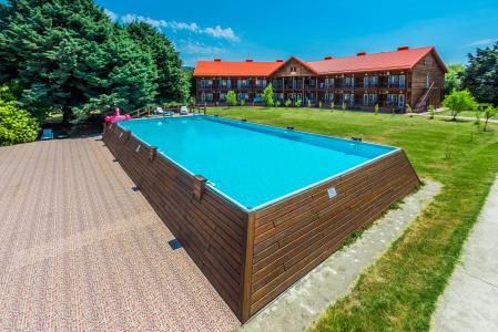 Ozero Divnoe Park-Hotel - 14
