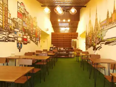 Siri Poshtel Bangkok Hostel - 3
