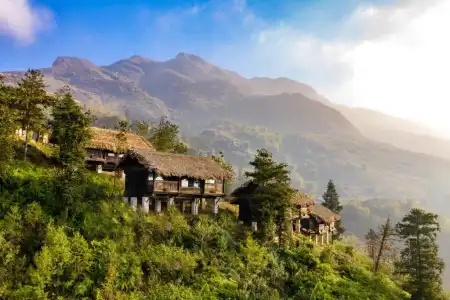 Sapa Jade Hill Resort & Spa - 0