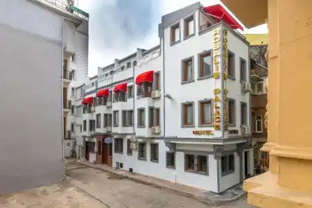 Rosalie Palace İstanbul - 0