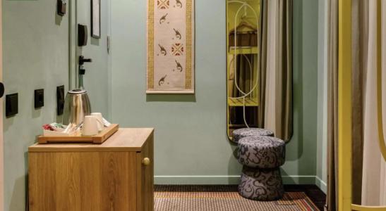 Ibis Styles Old - 56