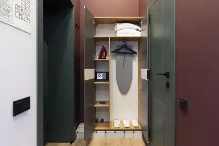 Axis.Moscow Heritage Apart-hotel - 77