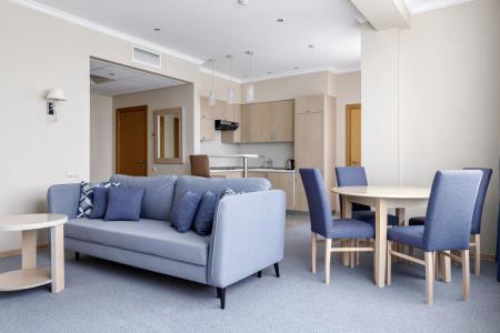 Muller Bach Apart-Hotel - 81