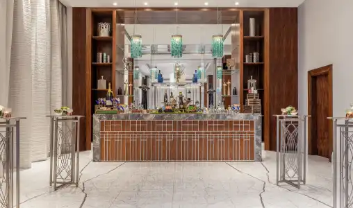 Hilton Dubai Al Habtoor City - 28
