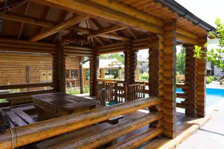 Talgarskaya Skazka Guest House - 9