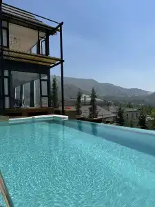 Resort Balandda Chimgan - 23