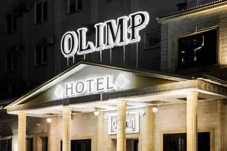 Olimp - 3