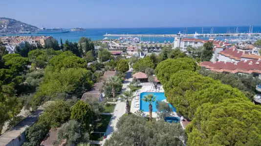 Risus Garden Marina - 0