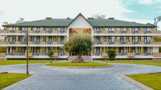 River Inn Resort and Spa - 1