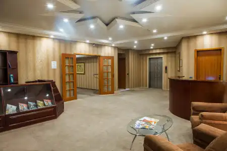 Abu Arena Hall - 9