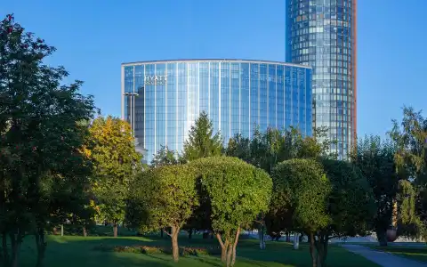 Hayatt Ridzhensi Ekaterinburg - 1