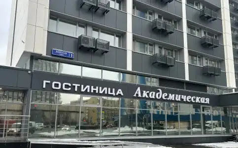 Akademicheskaya - 4