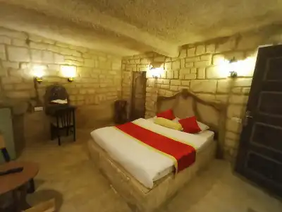 Stone Age Mansion - 109