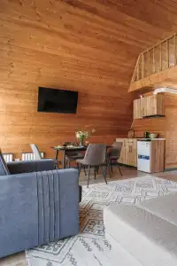 "Tengri Village" - 42