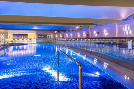 Crowne Plaza DOHA - THE BUSINESS PARK by IHG - 32