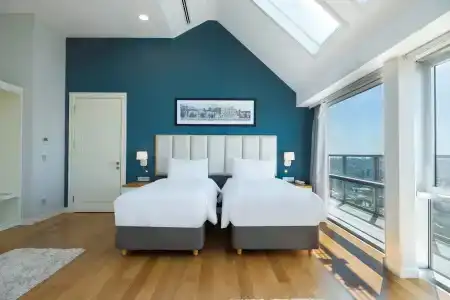 Radisson Residences Avrupa Tem Istanbul - 92