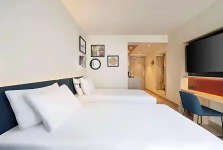 Hampton by Hilton Tashkent - 8