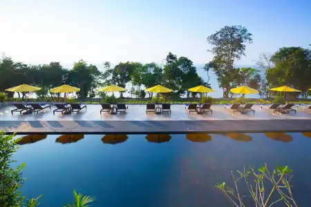The ShellSea Krabi I Luxury Beach Front Resort & Pool Villas - 21