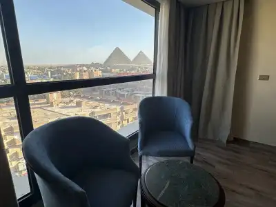 Pyramid Stars Inn - 16