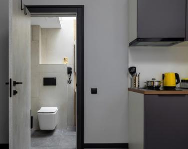 Хостел - Коливинг Community Heroes - 211