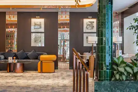 Radisson Blu Tashkent - 36