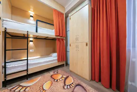 Kaganat Hostel - 30