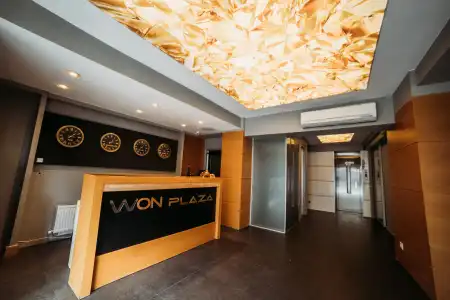 Won Plaza Apart-hotel - 1