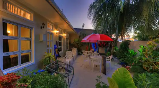 Gunbaru Inn Guest House - 2