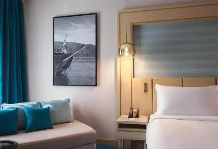 Maani Muscat & Suites - 38