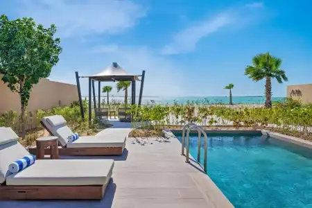 Bab Al Nojoum Hudayriyat Villas - 18