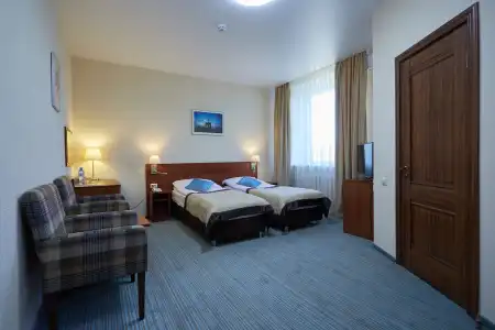 Gostinichnyij Kompleks Sosnovyij Bor - 27