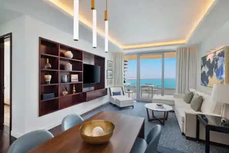 Waldorf Astoria Doha - 24