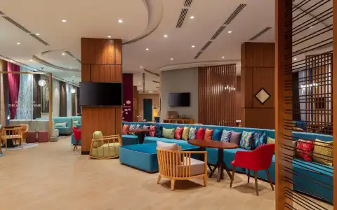 Hampton by Hilton Turkistan - 1